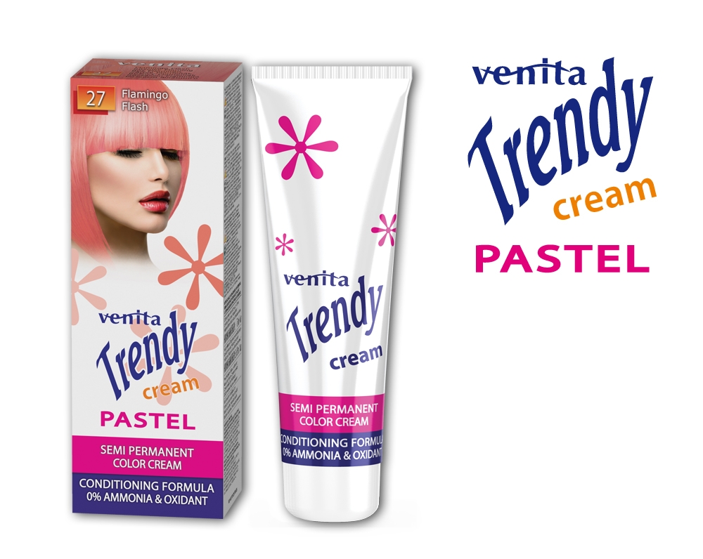 Toner Trendy Color PASTEL