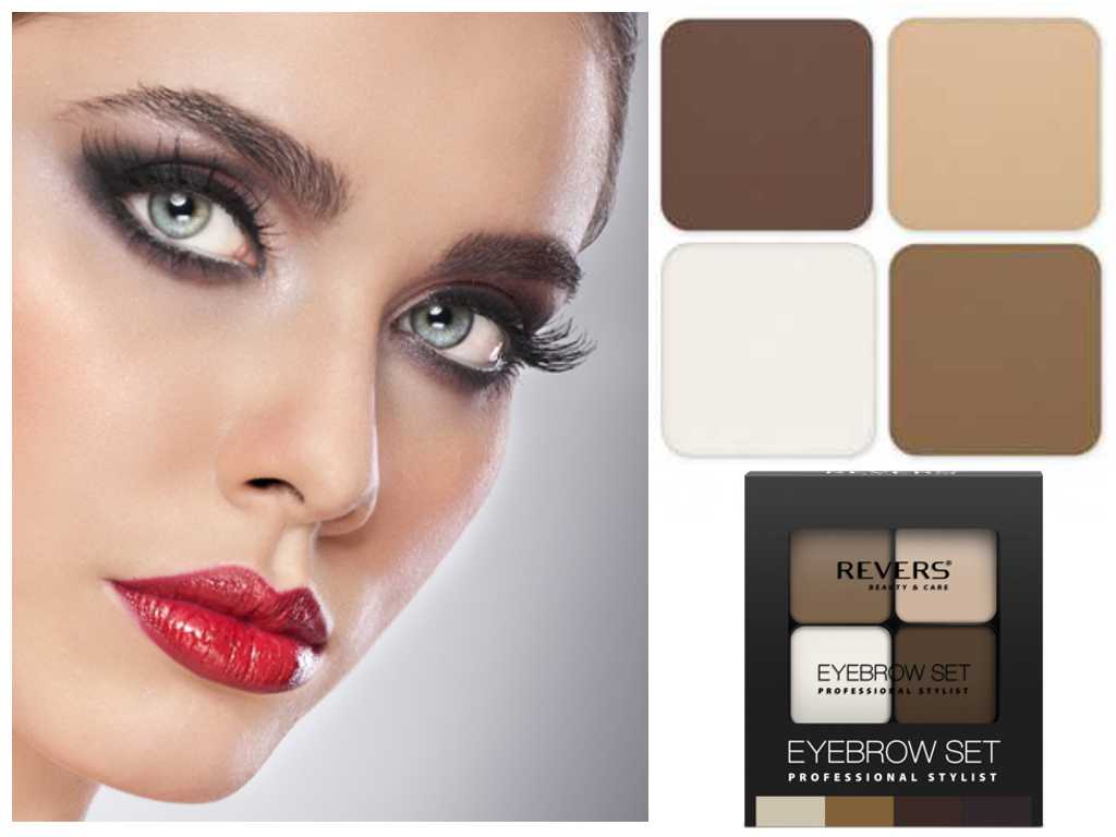 EYEBROW SET - PROFESSIONAL STYLIST 