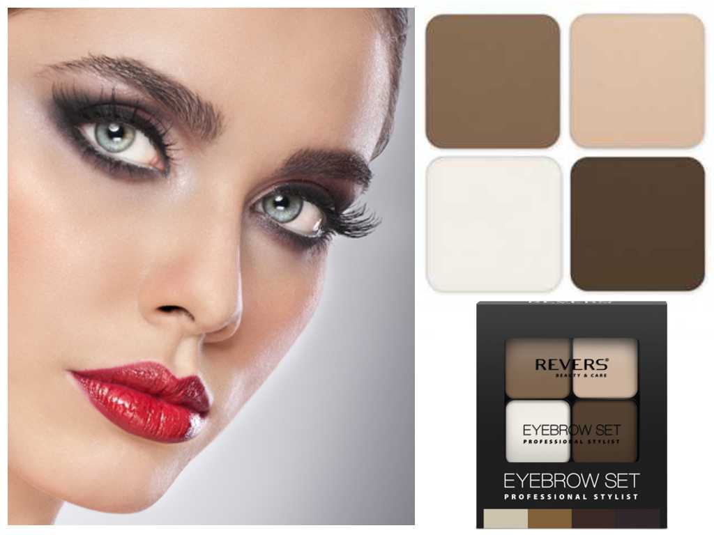 EYEBROW SET - PROFESSIONAL STYLIST 