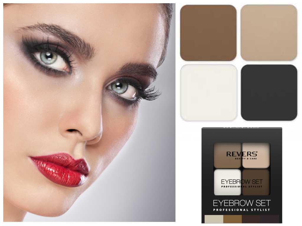 EYEBROW SET - PROFESSIONAL STYLIST 