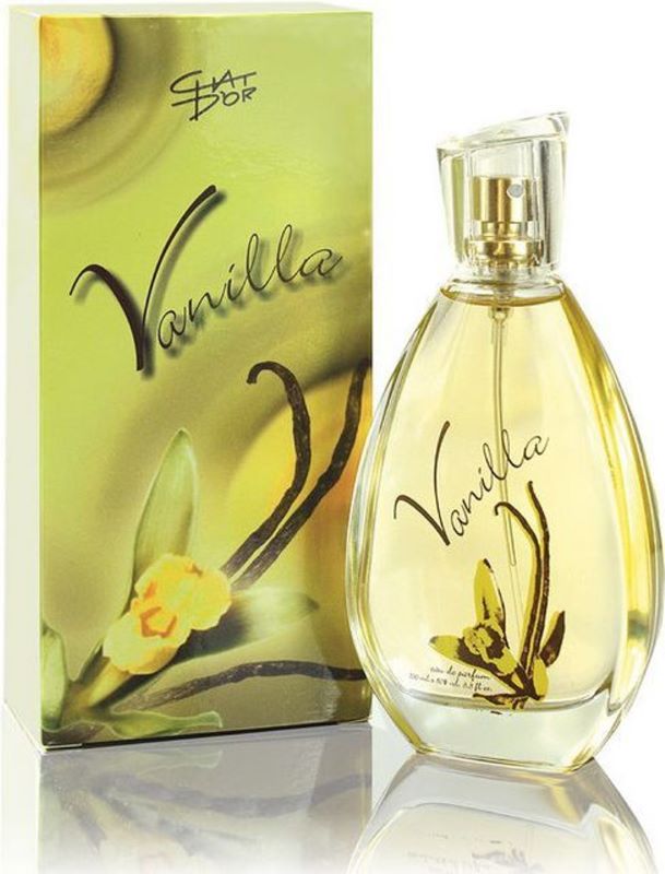 Vanilla, 100ml