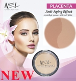 Minerální pudr s placentou 31