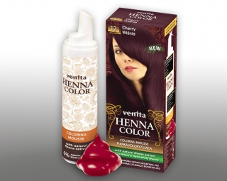 Barvící pěna Henna 13