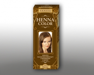 HENNA COLOR č.114