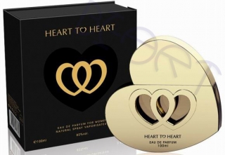 Heart to Heart, Gold  100 ml