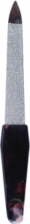 Safírový pilník, obal, 10cm 