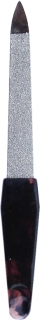 Safírový pilník, obal, 12cm 