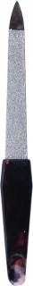 Safírový pilník, obal, 15cm