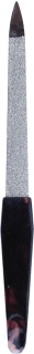 Safírový pilník, obal, 18cm 
