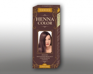 HENNA COLOR č.18